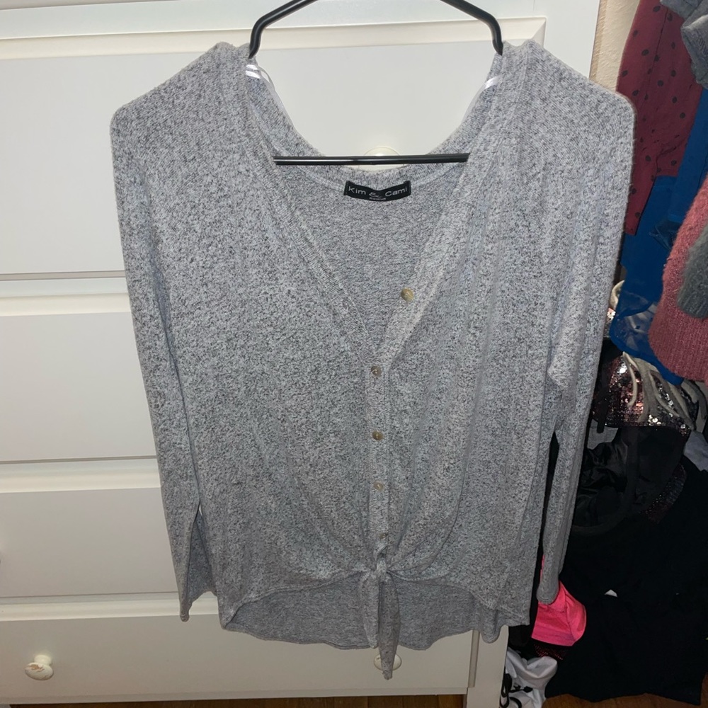 Great sweater never worn